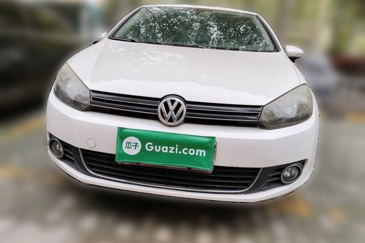 Used Volkswagen Golf 2012 1.4 TSI Automatic Comfort Edition Front