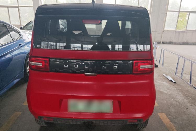 Used Wuling Hongguang MINIEV 2020 Freedom Version Lithium Iron Phosphate