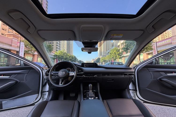 Used Mazda Mazda 3 Axela 2023 2.0L Automatic Zhiyao Edition
