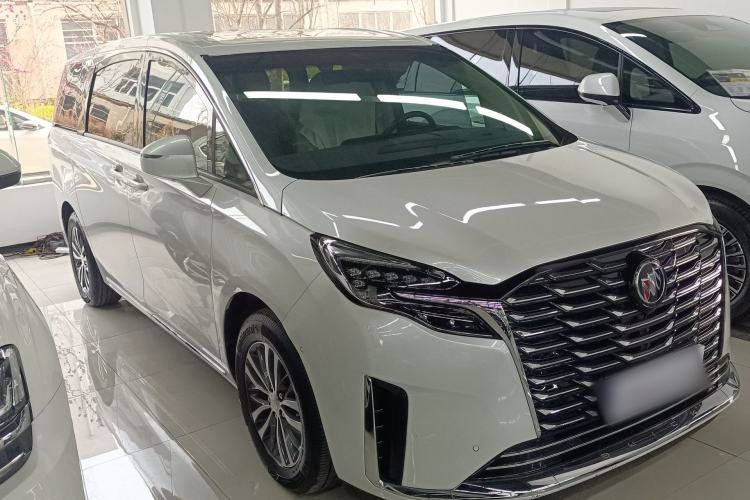 Used Buick GL8 2023 ES Lu Zun Deluxe Model