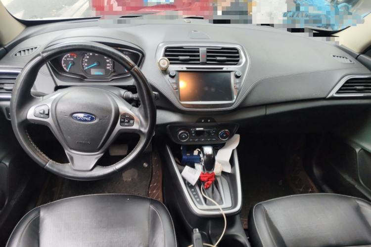 Used Ford Escort 2017 Happiness Edition 1.5L Automatic Fashion Version
