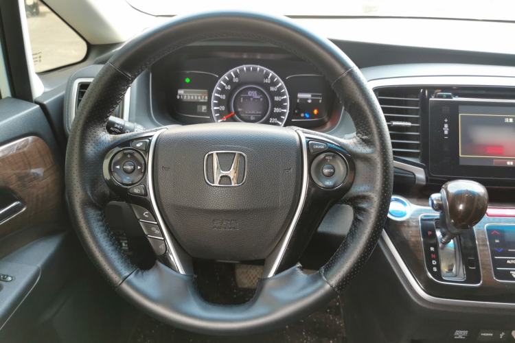 Used Honda Odyssey 2018 2.4L Smart Edition