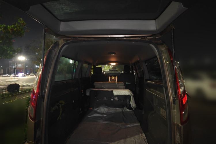 Used Foton MP-X E 2016 2.0L Express Edition 4G63 Trunk