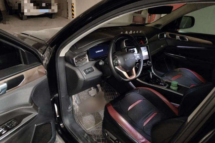 Used Lynk & Co 01 2017 2.0T Two-Wheel Drive Pro Edition