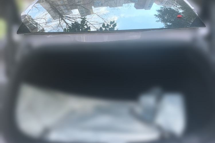 Used Nio ET5 2025 75 kWh Trunk