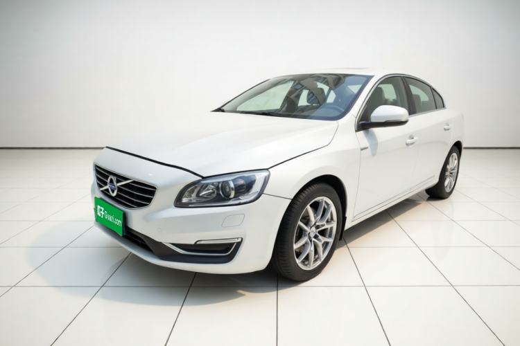 Used Volvo S60 2016 S60L T5 Intelligent Drive Edition Front Left 45 Deg
