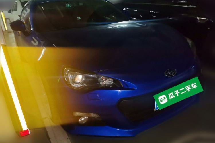 Used Subaru BRZ 2015 2.0i Automatic Model