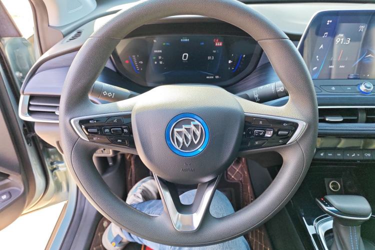 Used Buick Velite 6 2022 Plug-in Hybrid Connected Smart Edition
