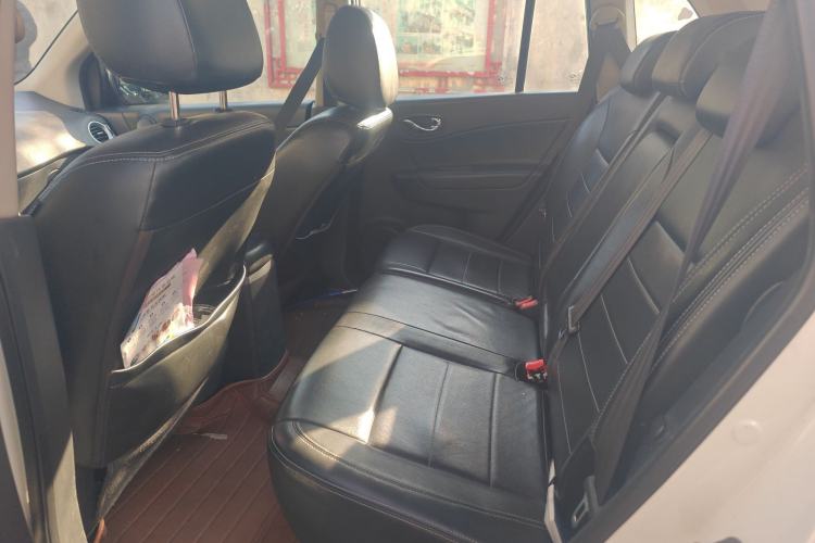 Used Renault Koleos 2014 Revised Version 2.0L Two-Wheel Drive Fashion Edition