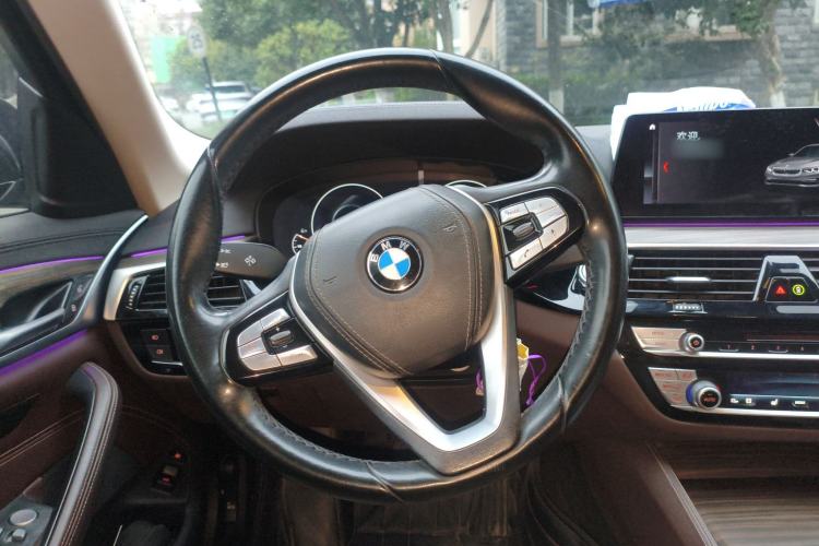 Used BMW 5 Series New Energy 2019 530Le Luxury Package
