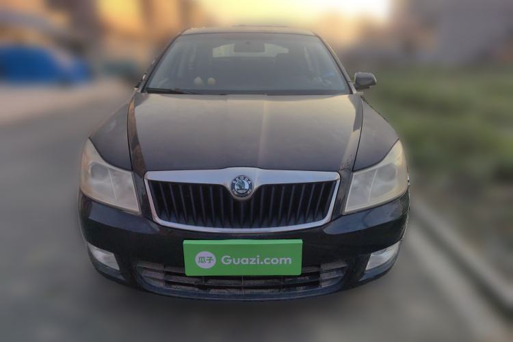 Used Skoda Octavia 2010 1.6L Manual Eado Edition
