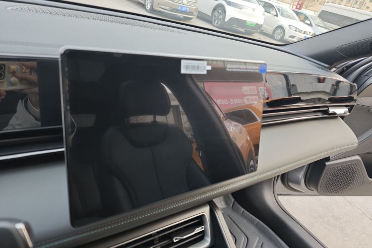 Used BYD Qin L 2025 EV 470KM Leading Edition
