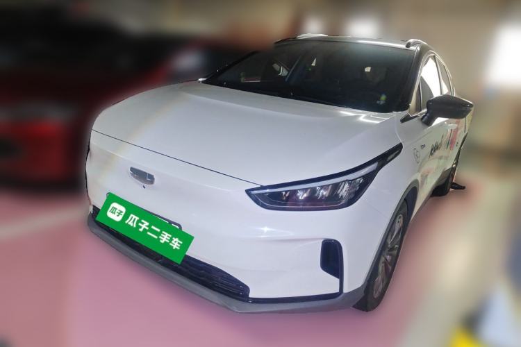 Used Geometry C 2020 Selected Range Edition 550 KM C++