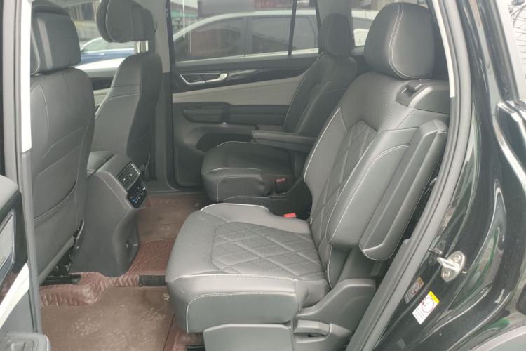 Used Volkswagen Teramont 2023 380TSI Four-Wheel Drive Prestige Flagship Edition