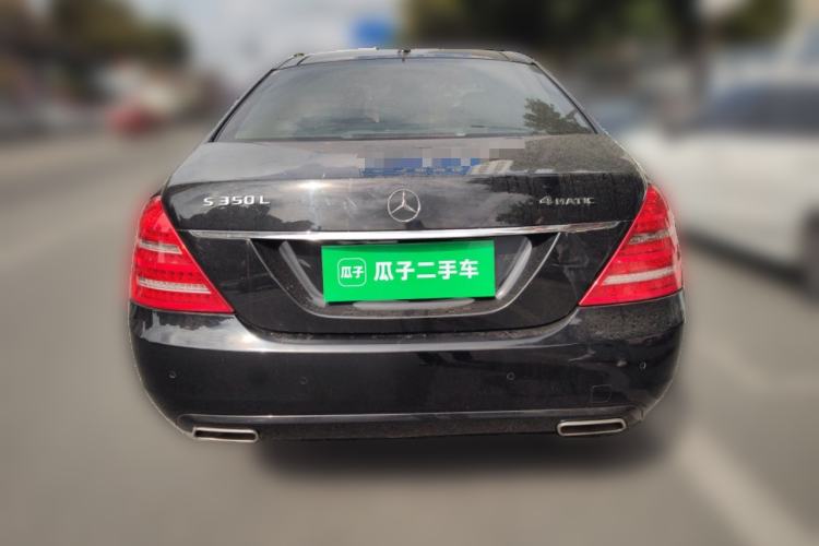 Used Mercedes-Benz S-Class 2010 S 300 L Luxury Model