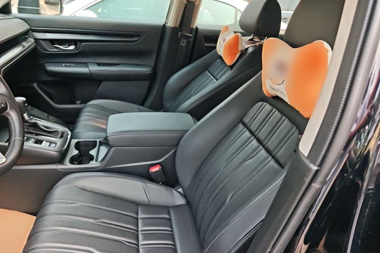 Used Honda Breeze 2023 240TURBO Two-Wheel-Drive Luxury Edition 5 Seats Left Front Seat