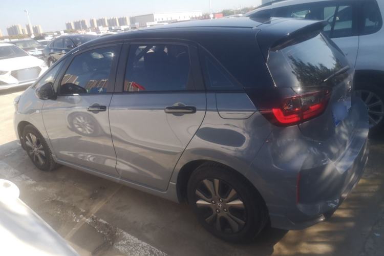 Used Honda Fit 2021 1.5L CVT Trendy Sports Edition