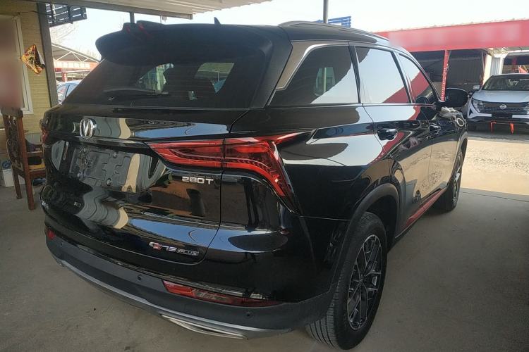 Used CHANGAN CS75 PLUS 2022 Classic Edition 1.5T Automatic Pioneer Model