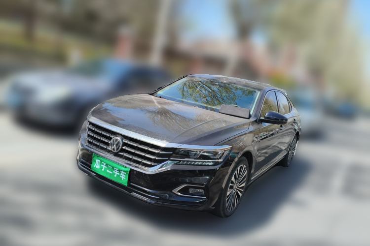 Used Volkswagen Passat 2019 330TSI Prestige Edition China V Standard