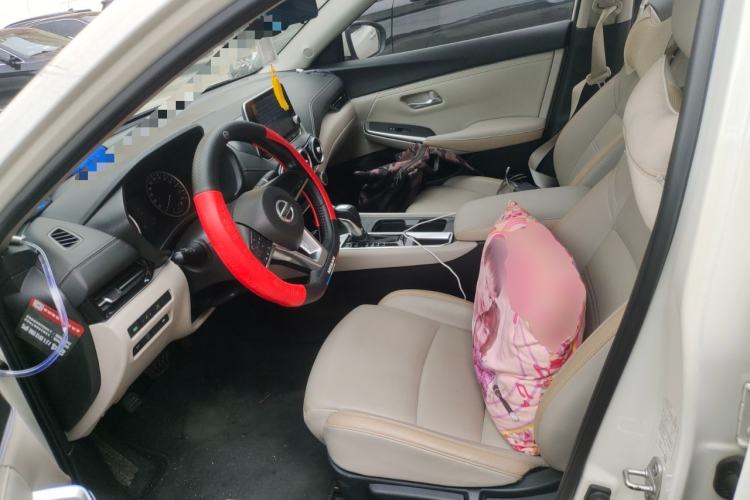 Used Nissan Sylphy 2020 1.6L XL CVT Enjoyment Edition
