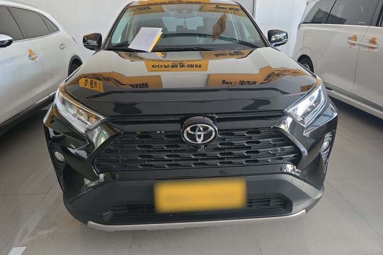 Used Toyota RAV4 2022 2.0L CVT Two-Wheel Drive Fashion Plus Edition