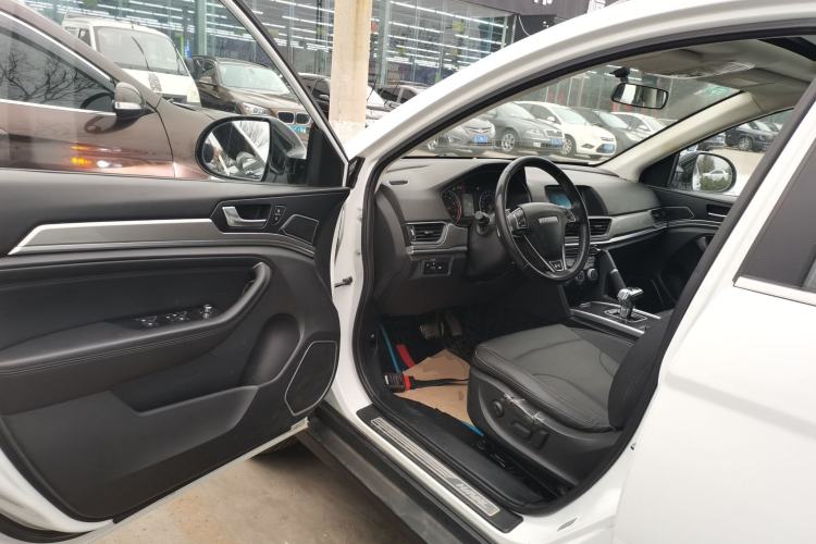 Used Haval H6 2018 Sport Edition 1.5T Automatic Two-Wheel Drive Elite Model China V Standard