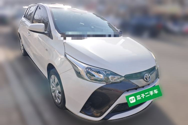 Used Toyota YARiS L Zhi Xuan 2017 1.5E CVT Enhanced Performance Edition