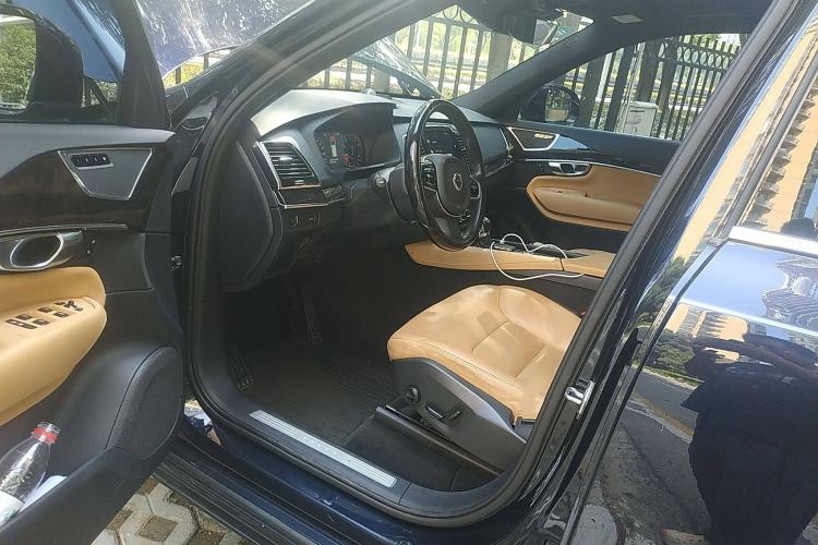 Used Volvo XC90 2017 T6 Zhiyi Edition 7-seater