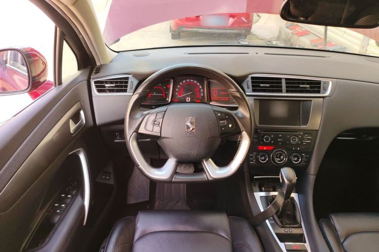 Used DS 4S 2016 1.6T Automatic Smart Edition THP160
