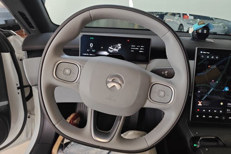 Used Nio ET5T 2024 75kWh Touring Steering Wheel
