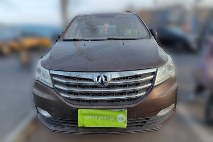 Used BAIC Weiwang M50F 2017 1.5L Standard Model
