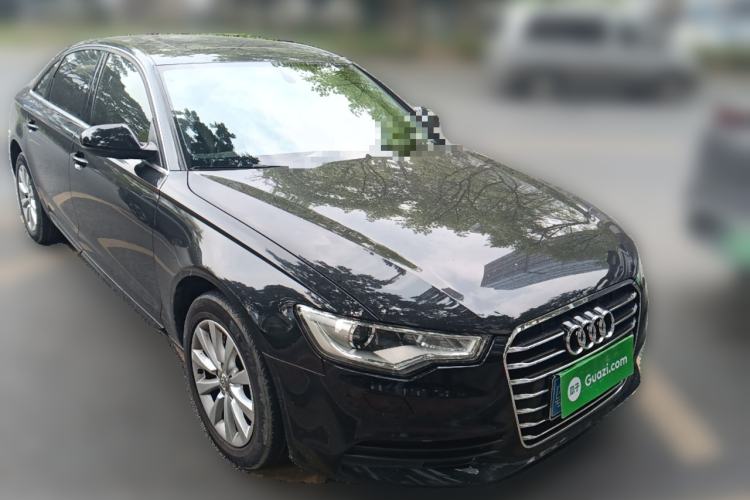 Used Audi A6L 2014 TFSI Standard Model