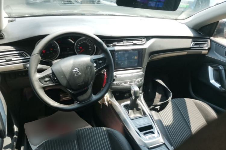 Used Peugeot 408 2014 1.8L Automatic Luxury Edition
