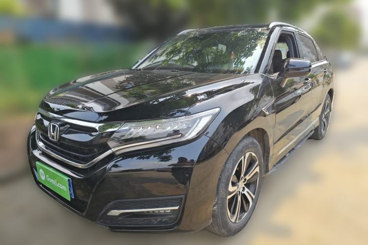 Used Honda UR-V 2017 370TURBO Four-Wheel Drive Prestige Edition China V