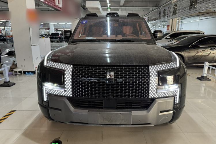 Used Yangwang U8 2023 Luxury Edition