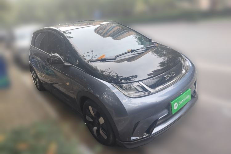 Used BYD Dolphin 2025 520km Range Knight Edition
