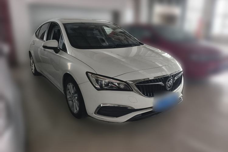 Used Buick Verano 2018 Sedan 15S Automatic Entry Model Front Right 45 Deg