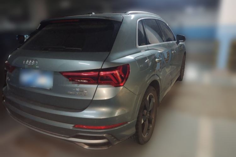 Used Audi Q3 2022 35 TFSI Fashion Dynamic Model