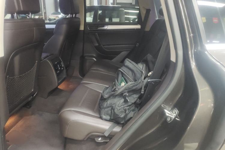 Used Volkswagen Touareg 2017 3.0 TSI Touareg Model