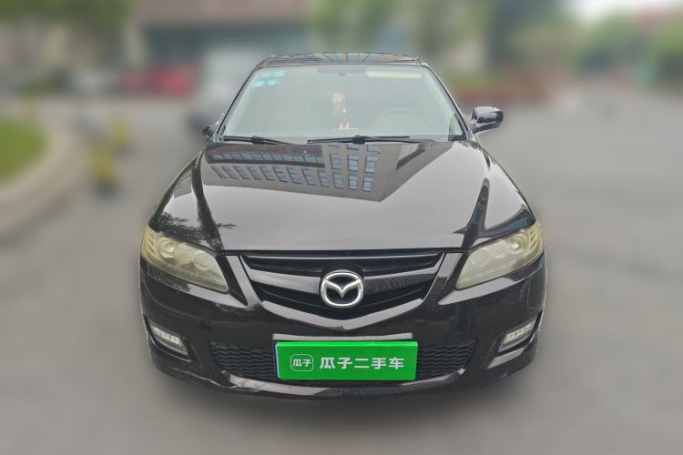 Used Mazda 6 2013 2.0L Automatic Fashion Edition Front