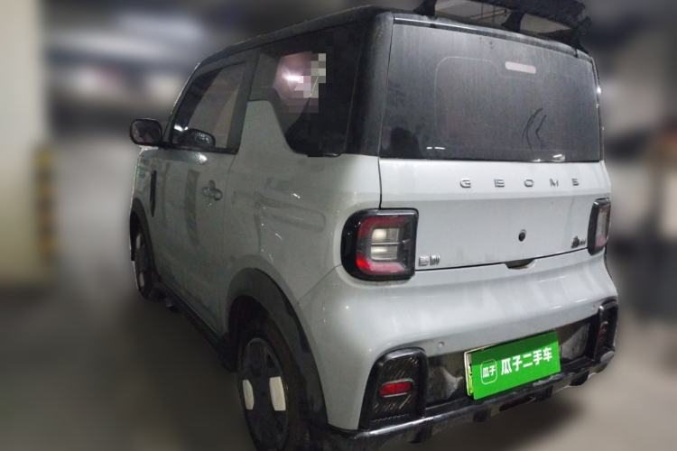 Used Geely Galaxy Panda 2025 210km Panda Kart