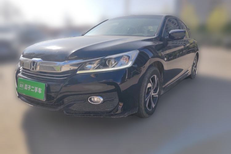 Used Honda Accord 2016 2.0L Comfort Edition