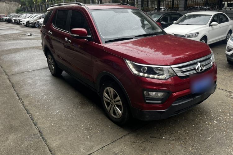 Used Oshan CX70 2016 1.6L Manual Luxury Model
