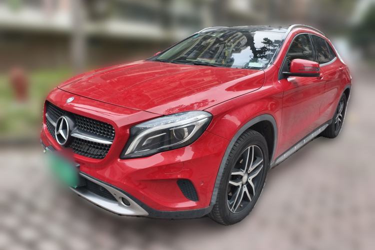Used Mercedes-Benz GLA 2015 GLA 220 4MATIC Fashion Model