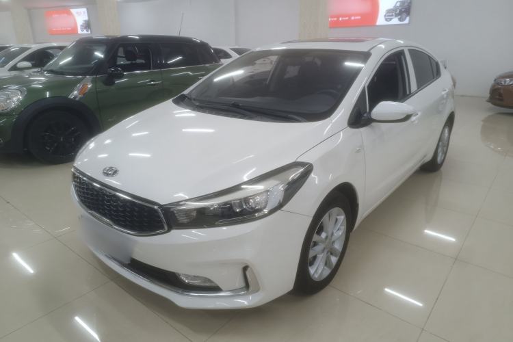 Used Kia K3 2016 1.6L Automatic GL
