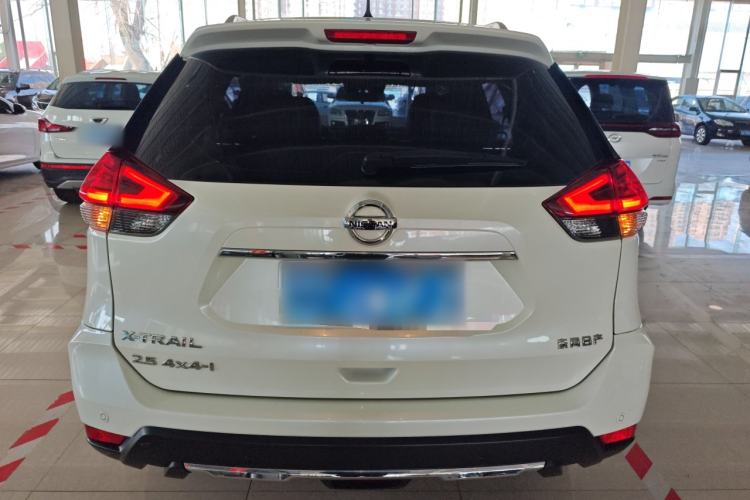 Used Nissan X-Trail 2021 2.5L CVT 4WD XL ITS Luxury Commemorative Edition