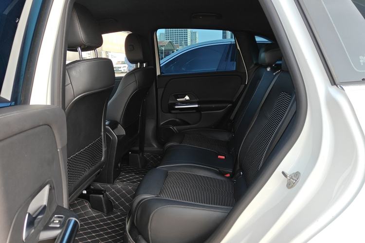 Used Mercedes-Benz B-Class 2022 B 180 Fashion Model
