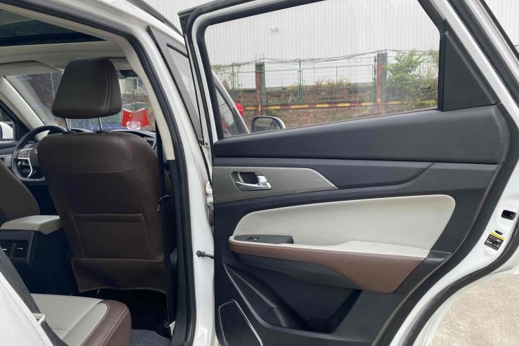 Used HYOSOW S5 2017 1.3T CVT Luxury Model
