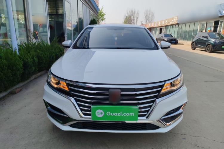 Used Roewe i6 2020 PLUS 1.6L CVT 4G Connected Glory Flagship Edition Front