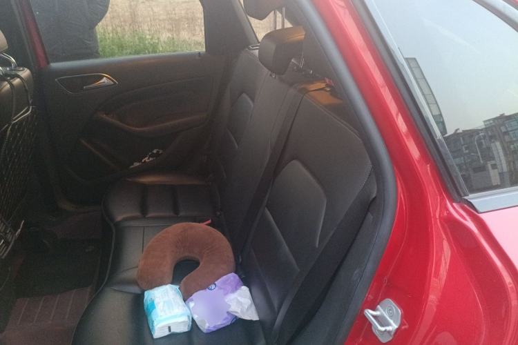 Used Mercedes-Benz B-Class 2015 B 200 Luxury Model